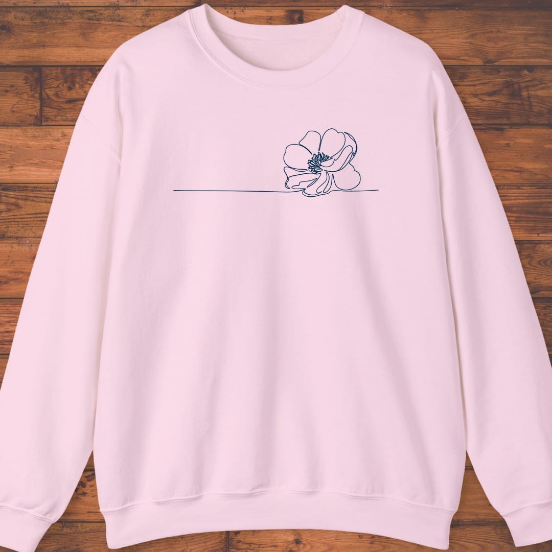 Nocturnal Grace Sweatshirt