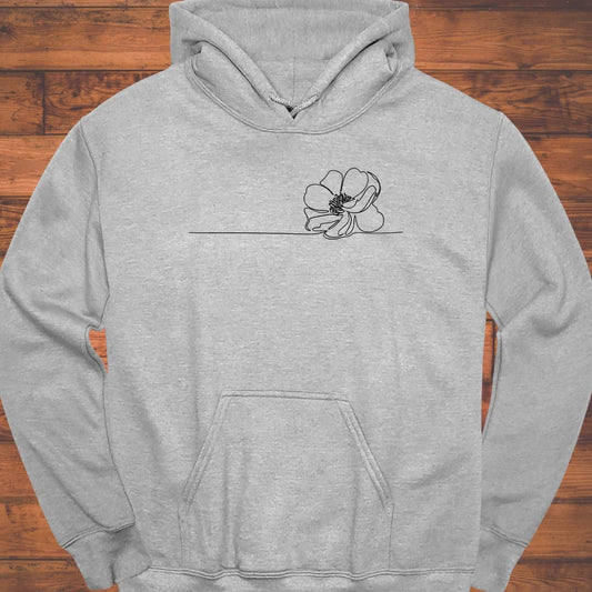 Nocturnal Grace Hoodie