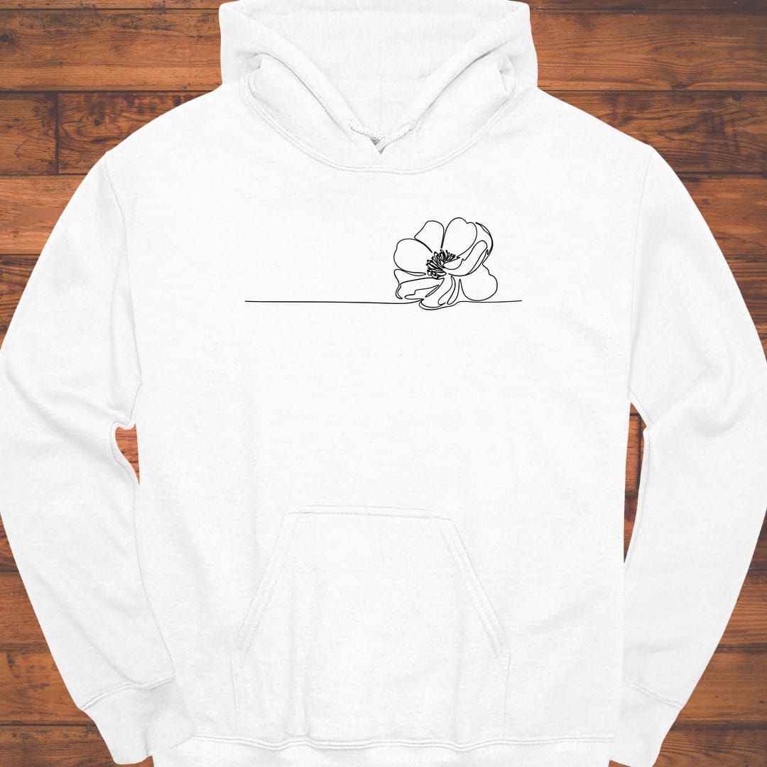 Nocturnal Grace Hoodie