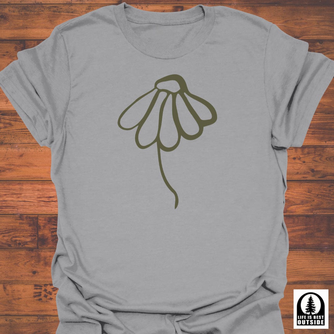 Sombre Petal T-Shirt