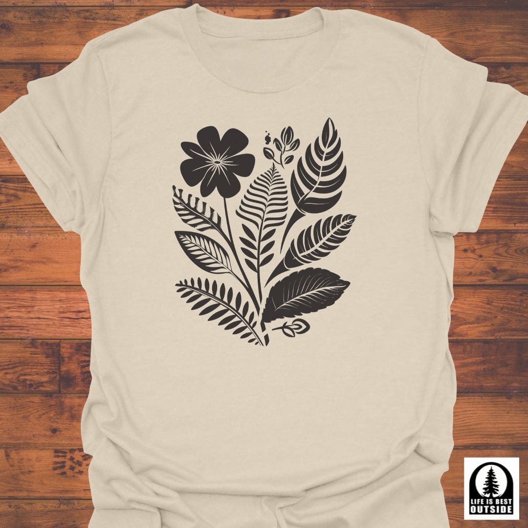 Nocturnal Flora T-Shirt