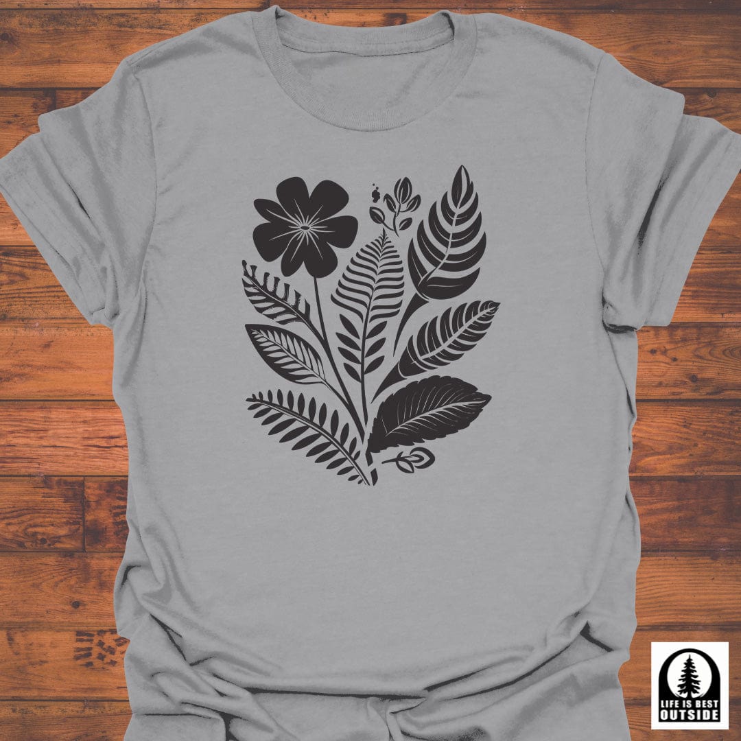 Nocturnal Flora T-Shirt