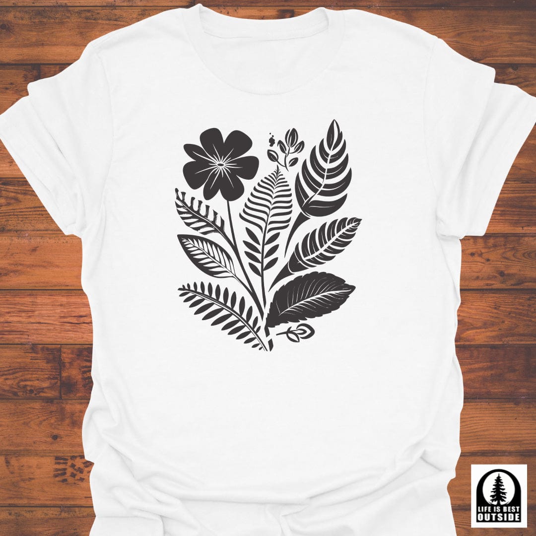 Nocturnal Flora T-Shirt