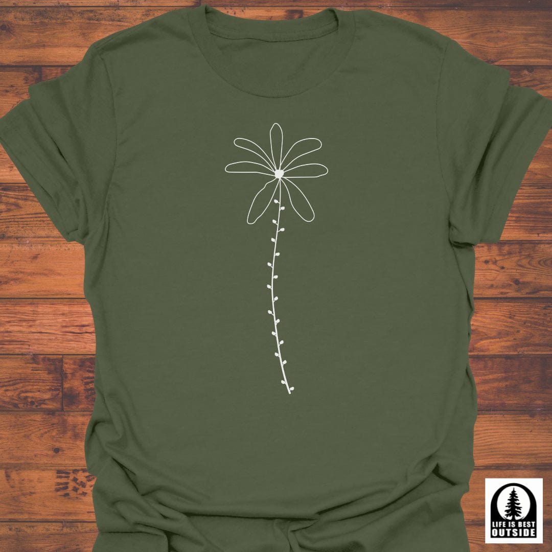 Silhouette of Solitude T-Shirt