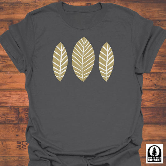 Golden Veins T-Shirt