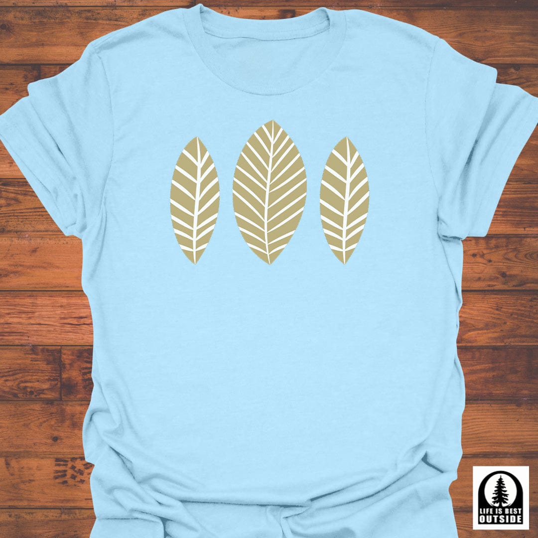 Golden Veins T-Shirt