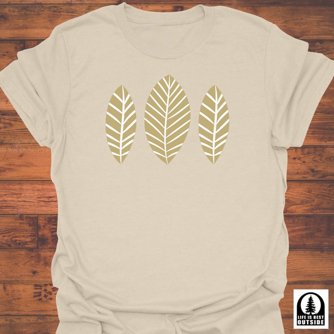 Golden Veins T-Shirt