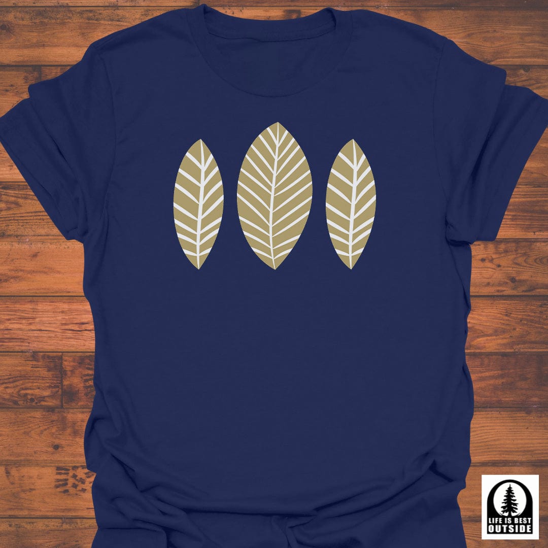 Golden Veins T-Shirt