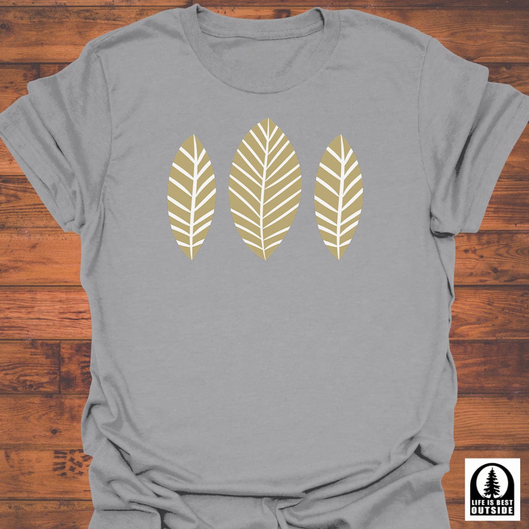 Golden Veins T-Shirt