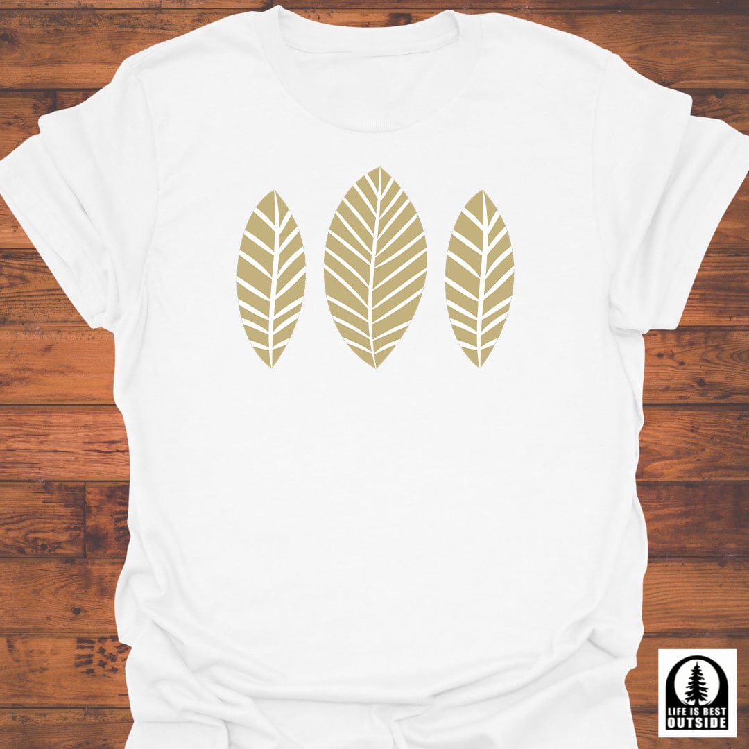 Golden Veins T-Shirt