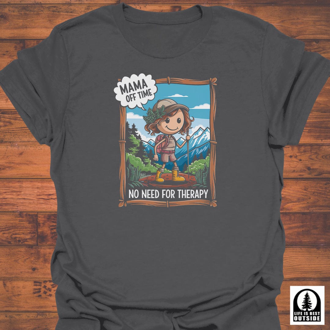 Trailblazer Timeout T-Shirt