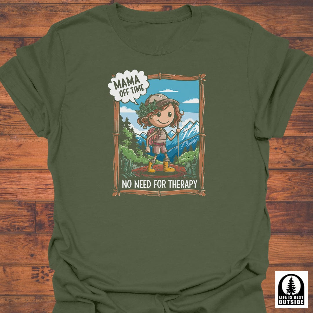 Trailblazer Timeout T-Shirt