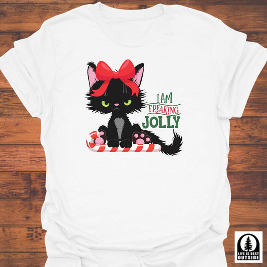 I am Freaking Jolly T-Shirt