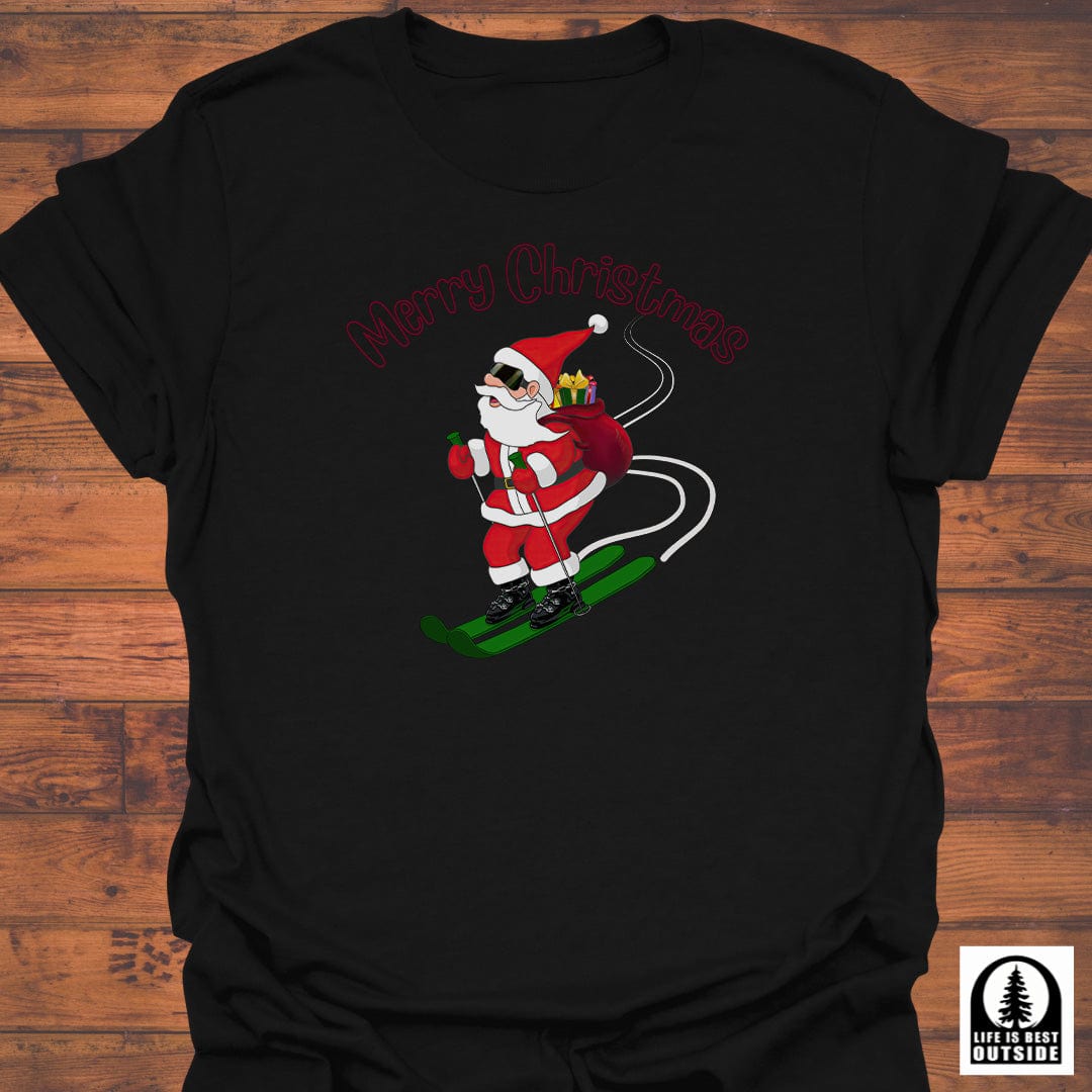 Alpine Santa T-Shirt