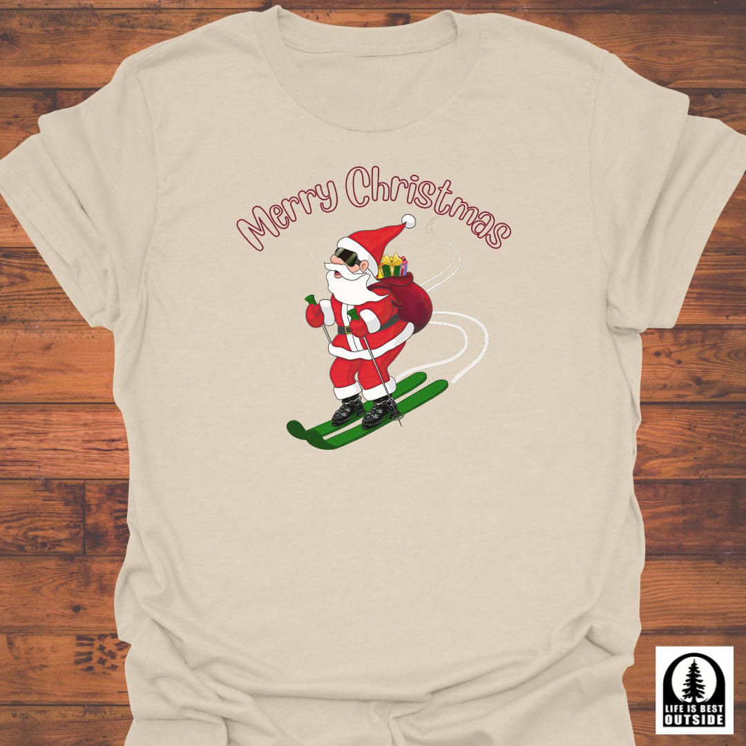 Alpine Santa T-Shirt