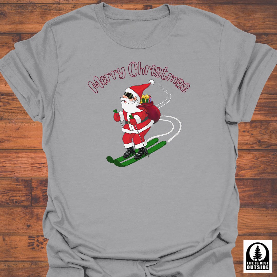 Alpine Santa T-Shirt