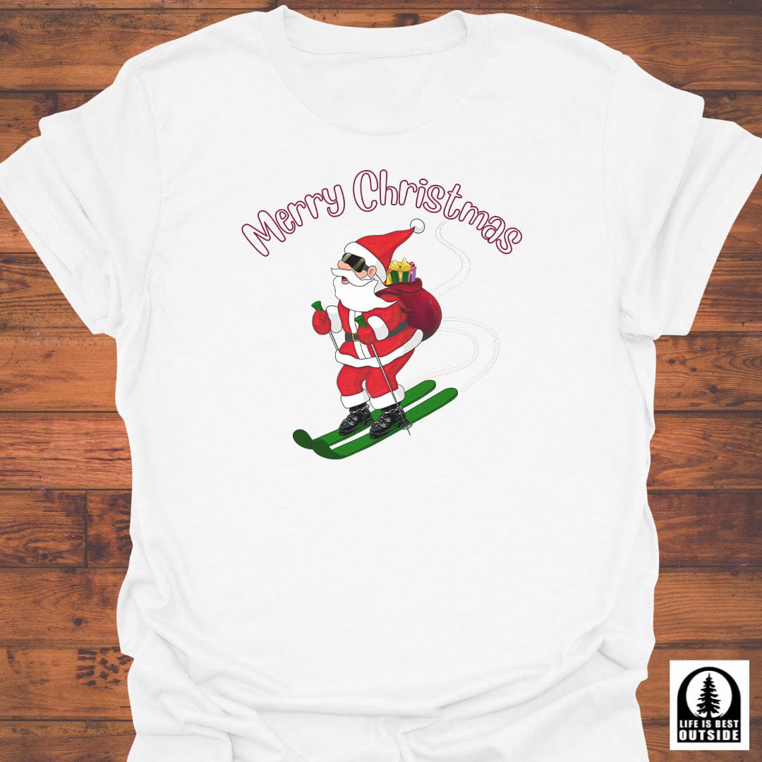 Alpine Santa T-Shirt