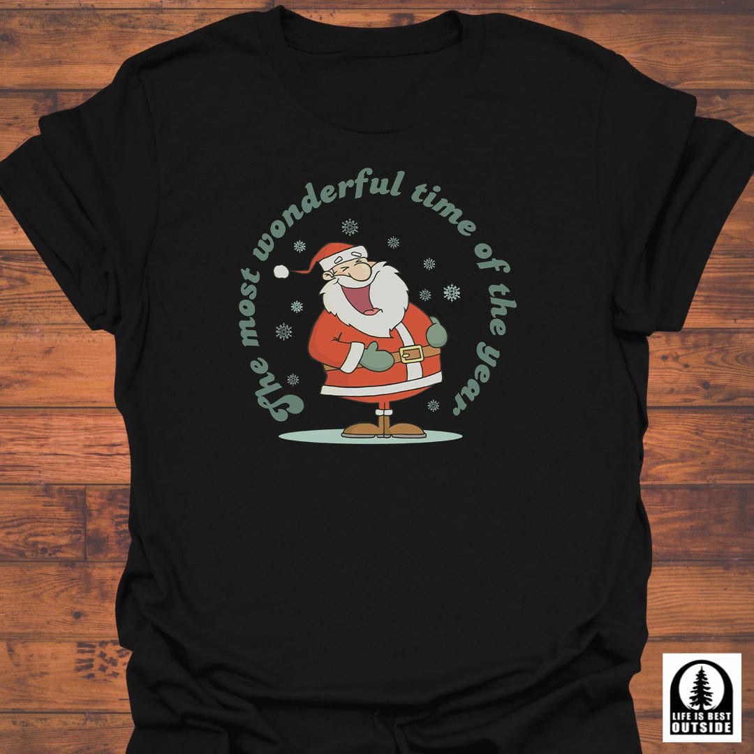 Jolly St. Nick T-Shirt