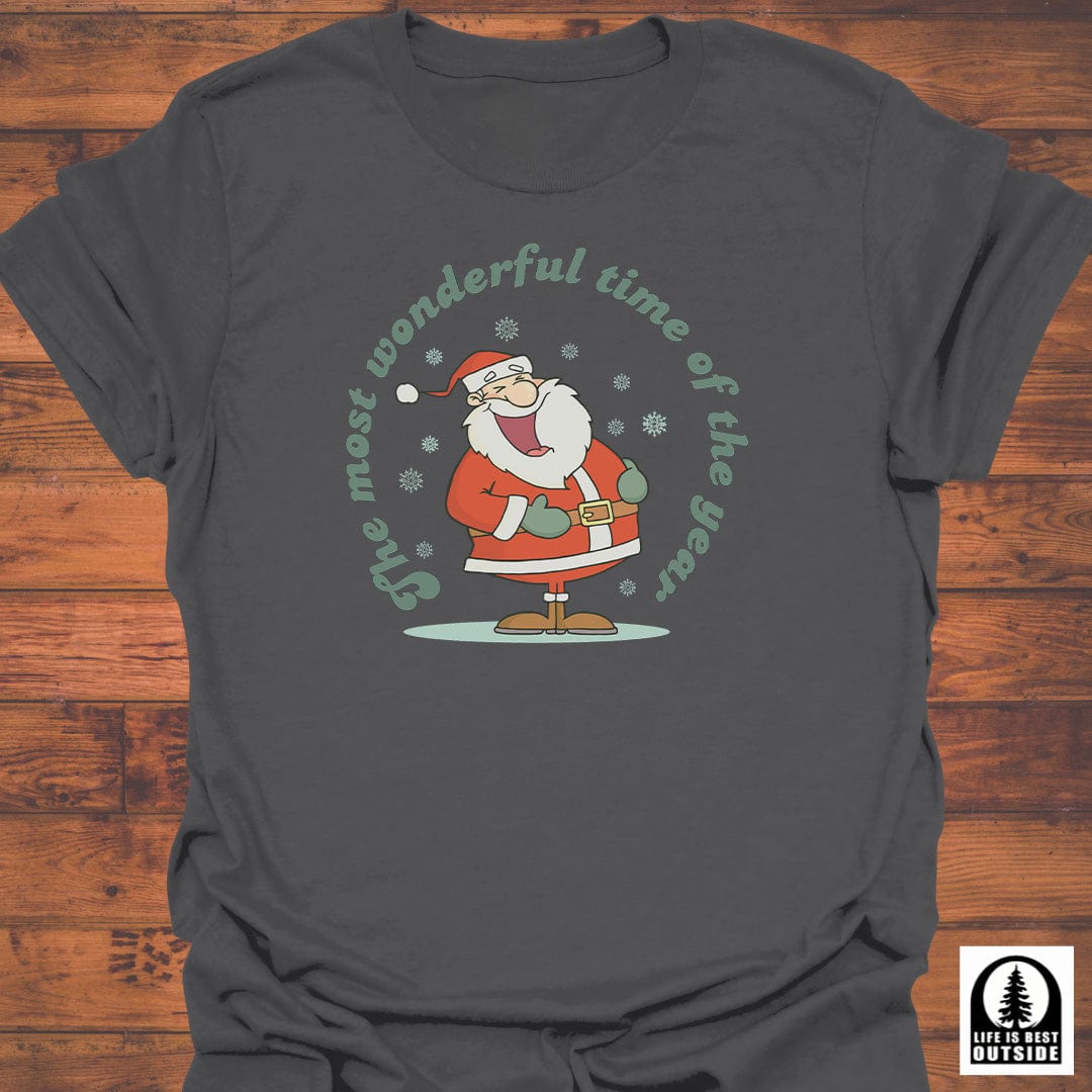 Jolly St. Nick T-Shirt