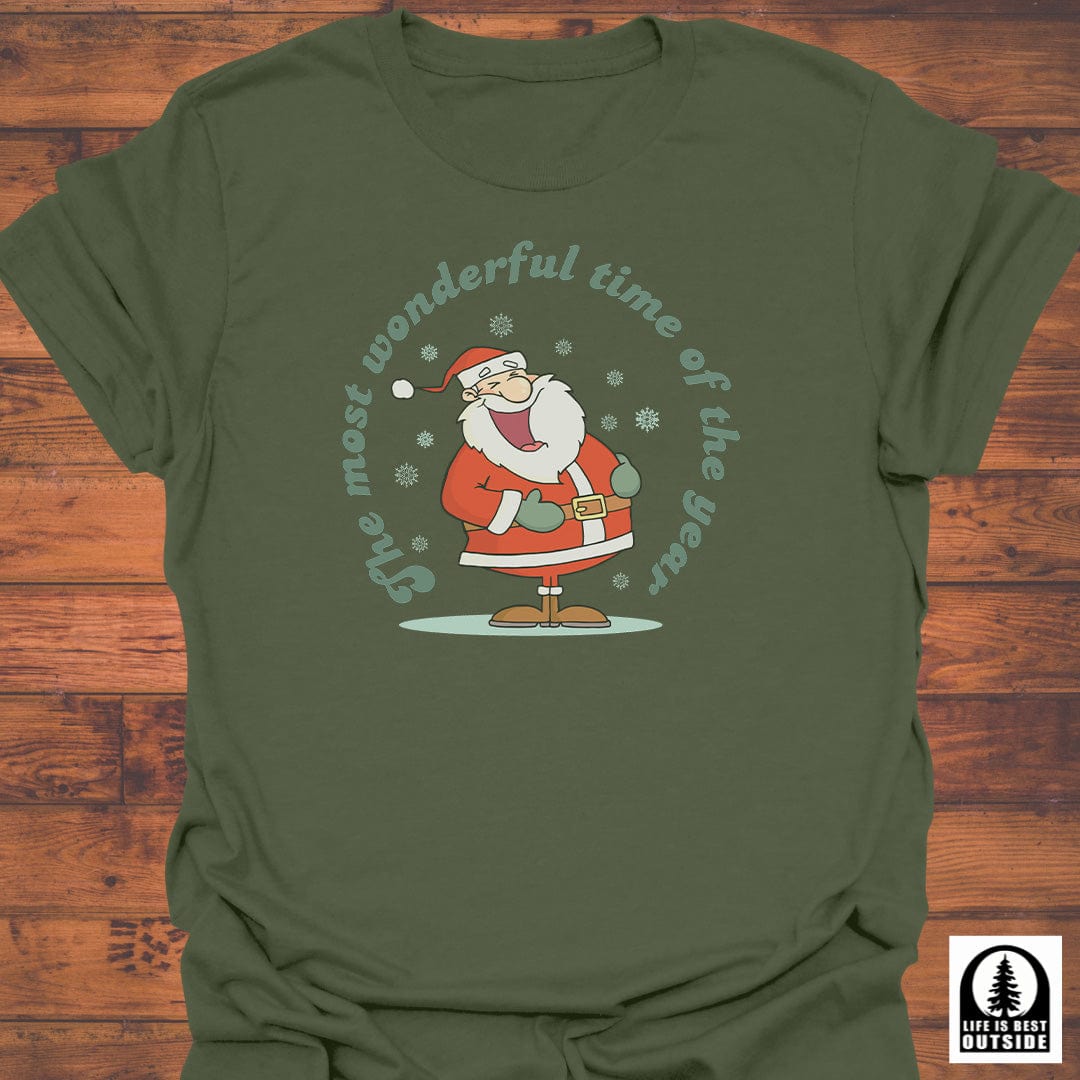 Jolly St. Nick T-Shirt