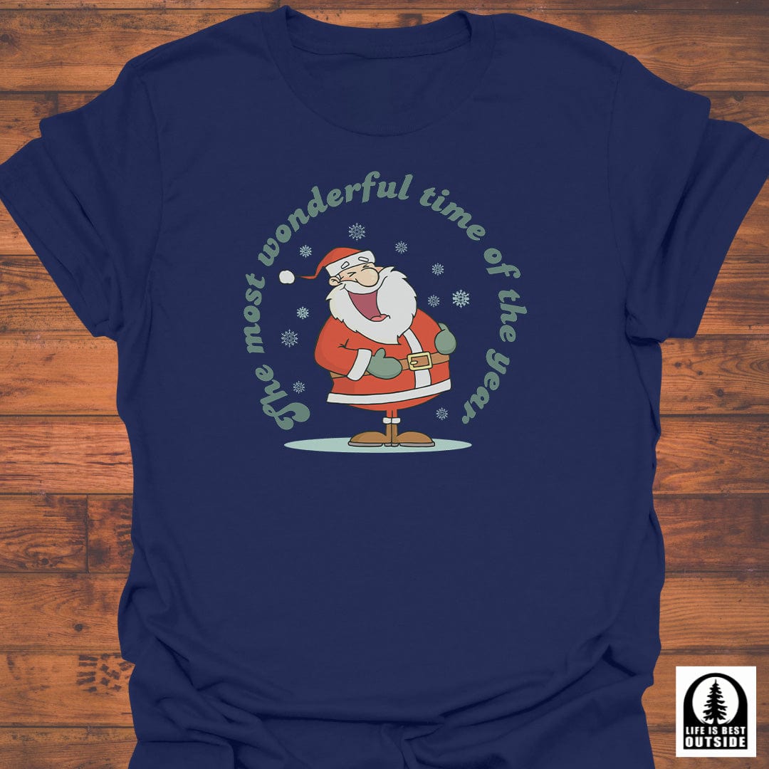 Jolly St. Nick T-Shirt