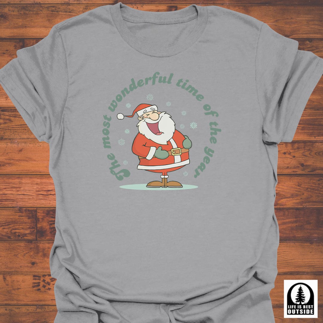 Jolly St. Nick T-Shirt