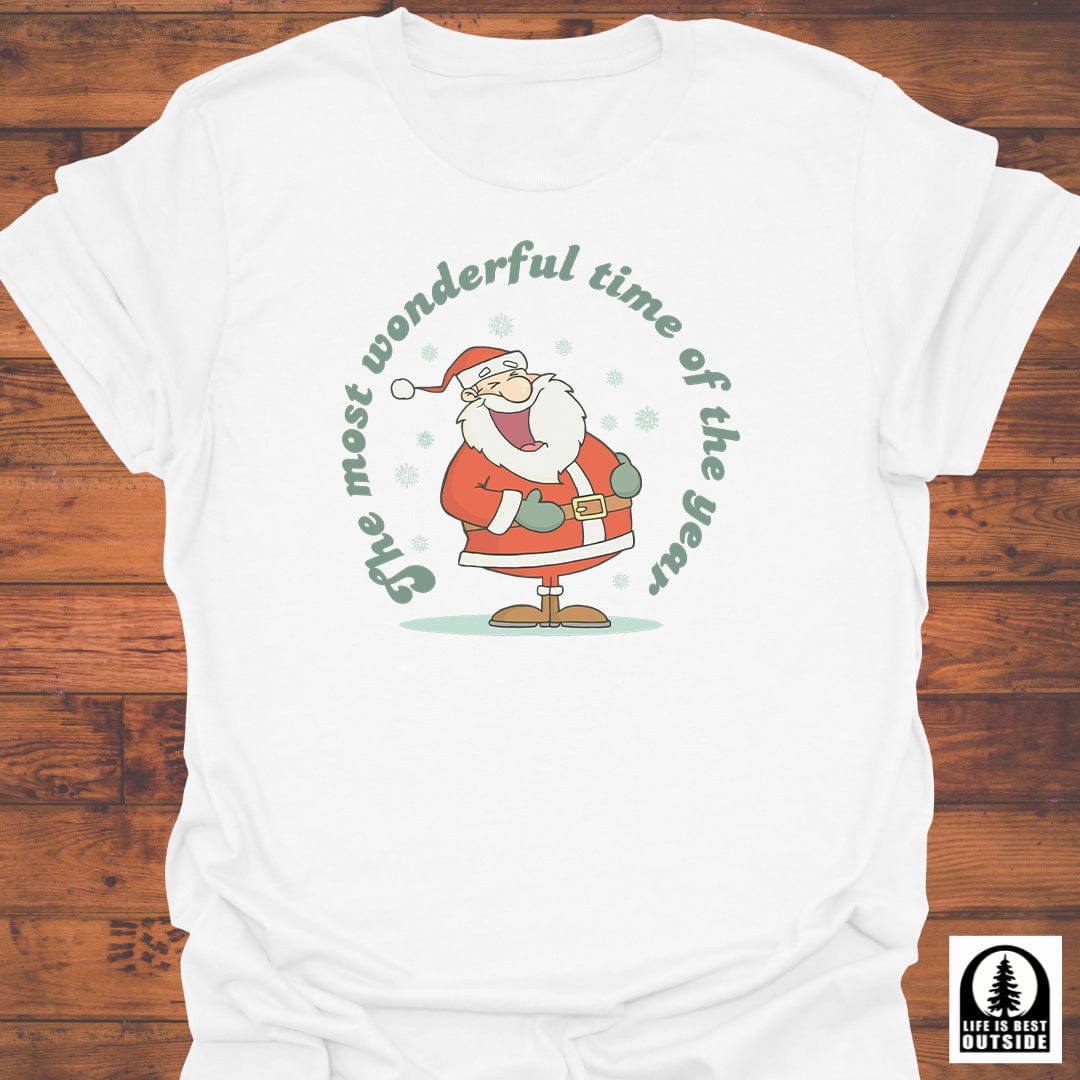 Jolly St. Nick T-Shirt