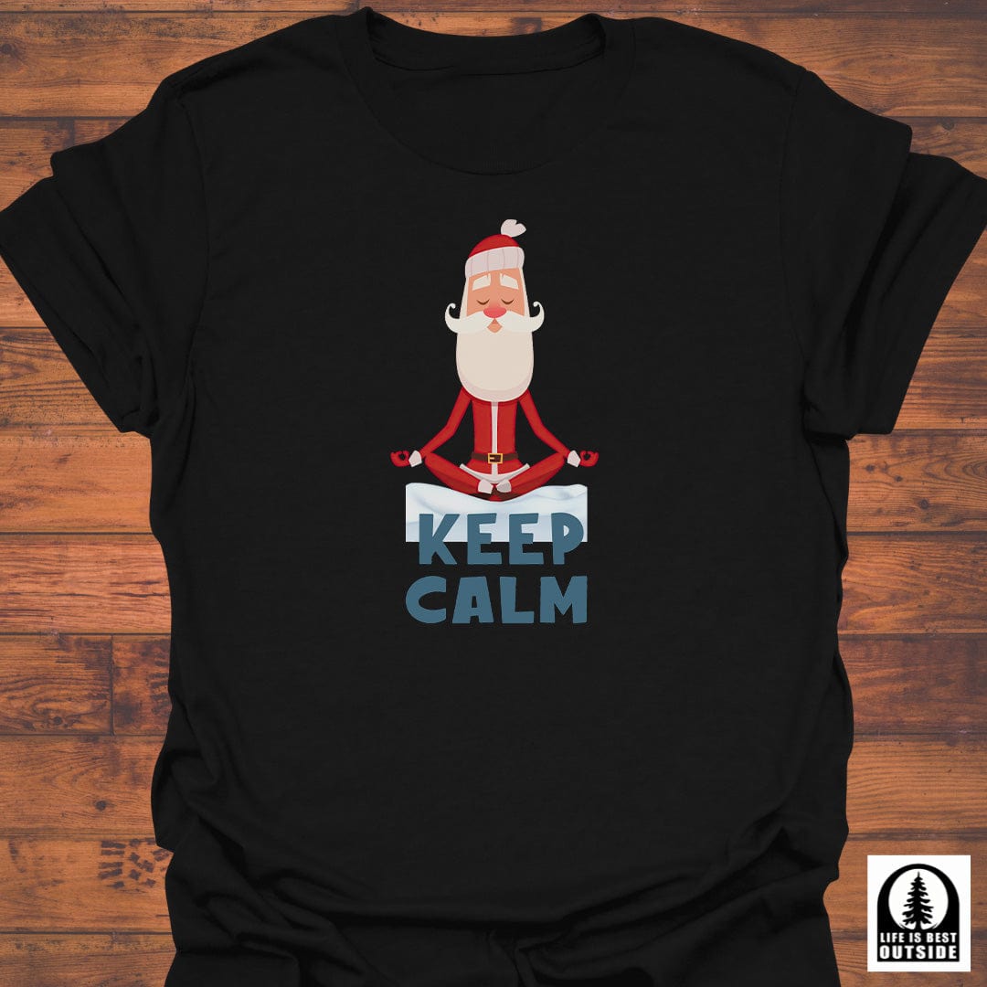 Silent Night Sit T-Shirt