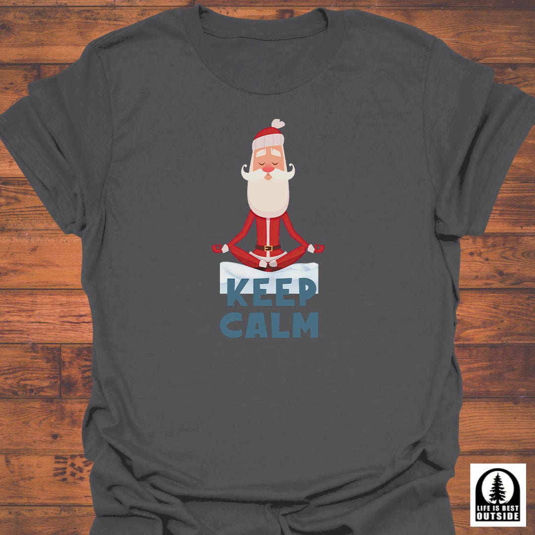 Silent Night Sit T-Shirt