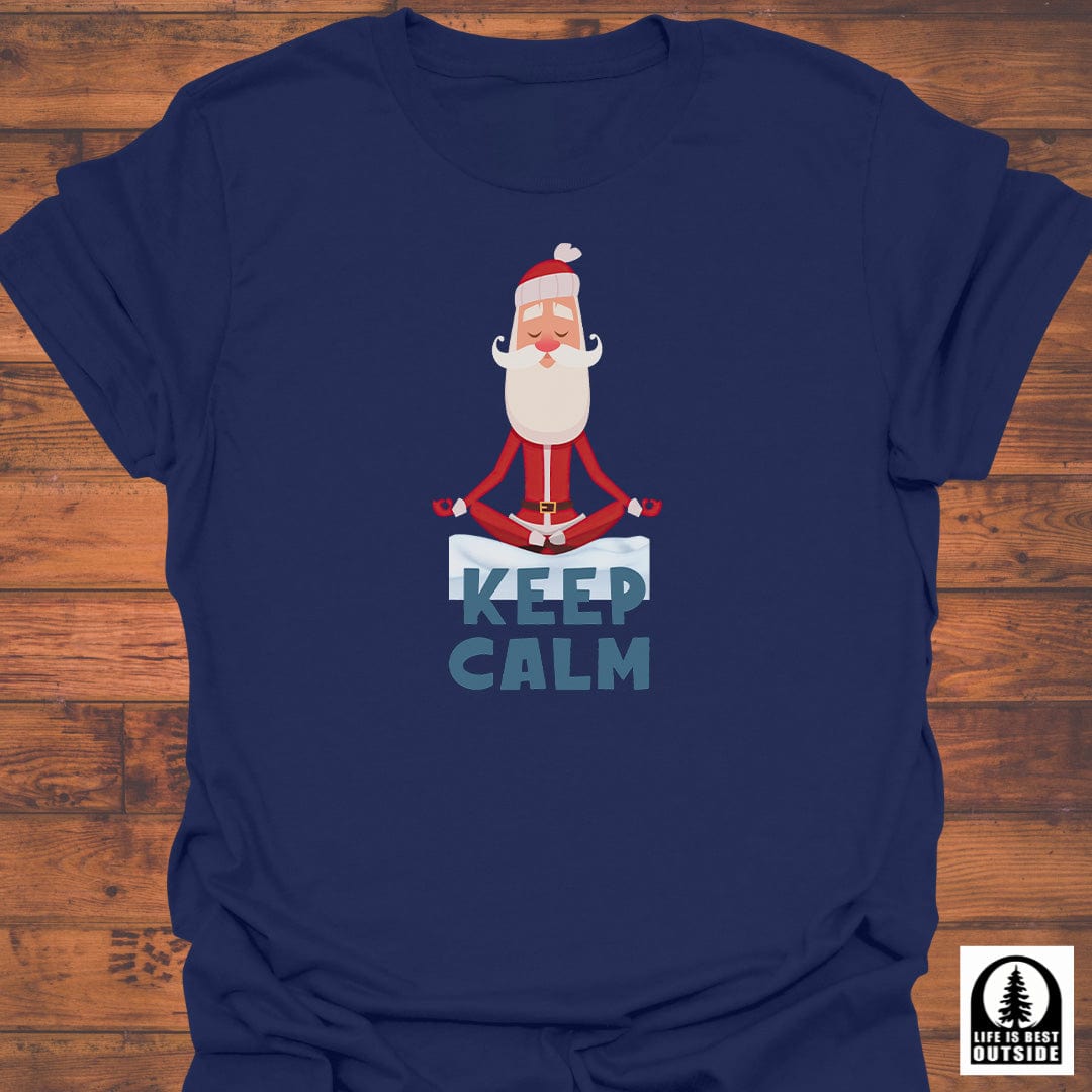 Silent Night Sit T-Shirt