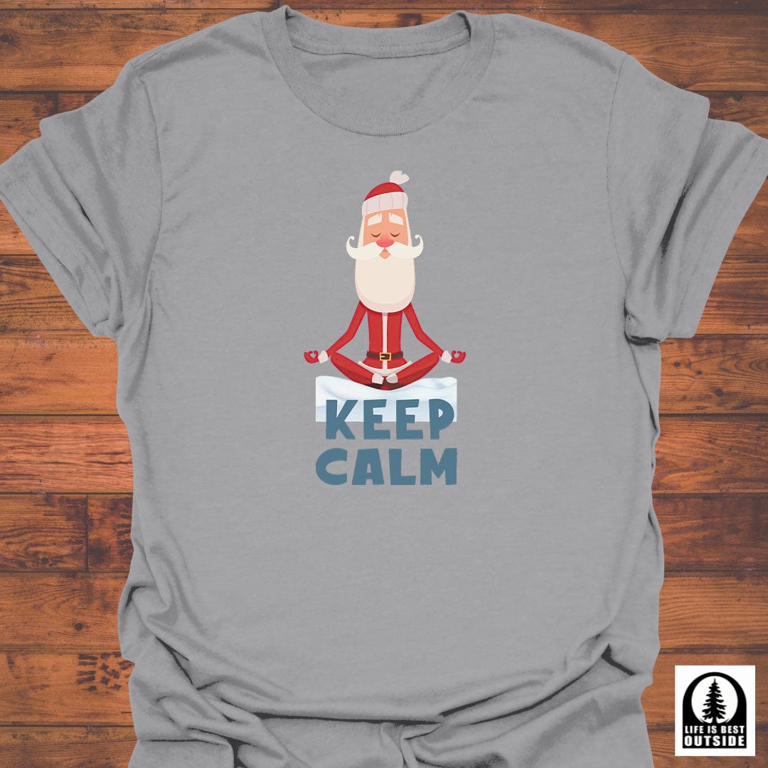 Silent Night Sit T-Shirt