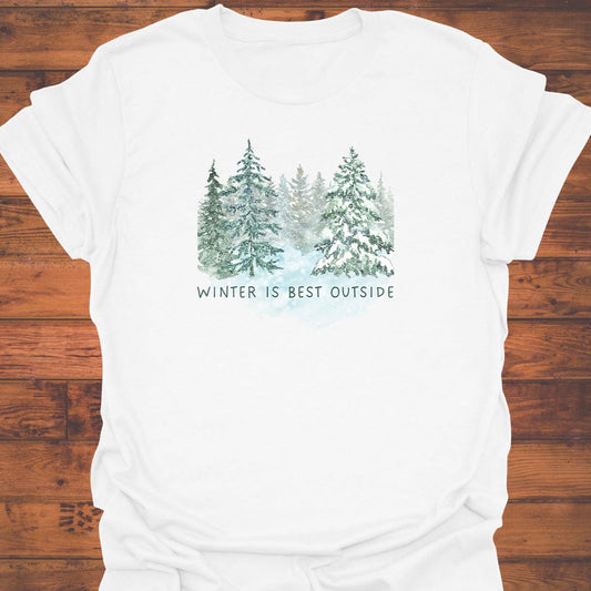 Frosted Timberland T-Shirt