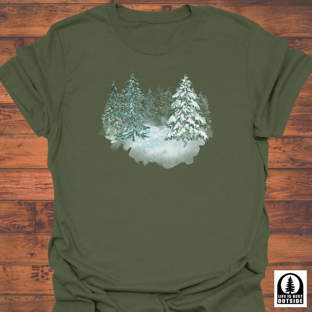 Frosted Timberland T-Shirt