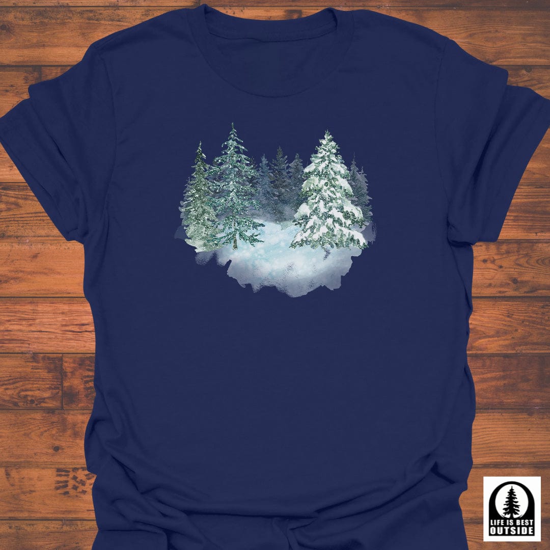 Frosted Timberland T-Shirt