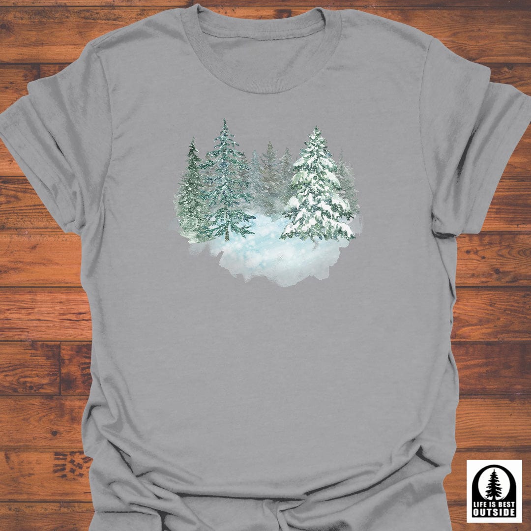 Frosted Timberland T-Shirt