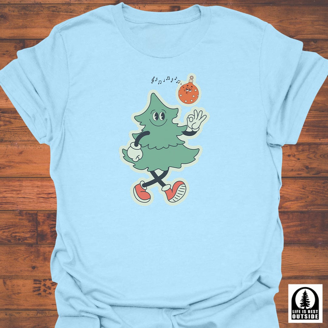 Cheery Greetings T-Shirt