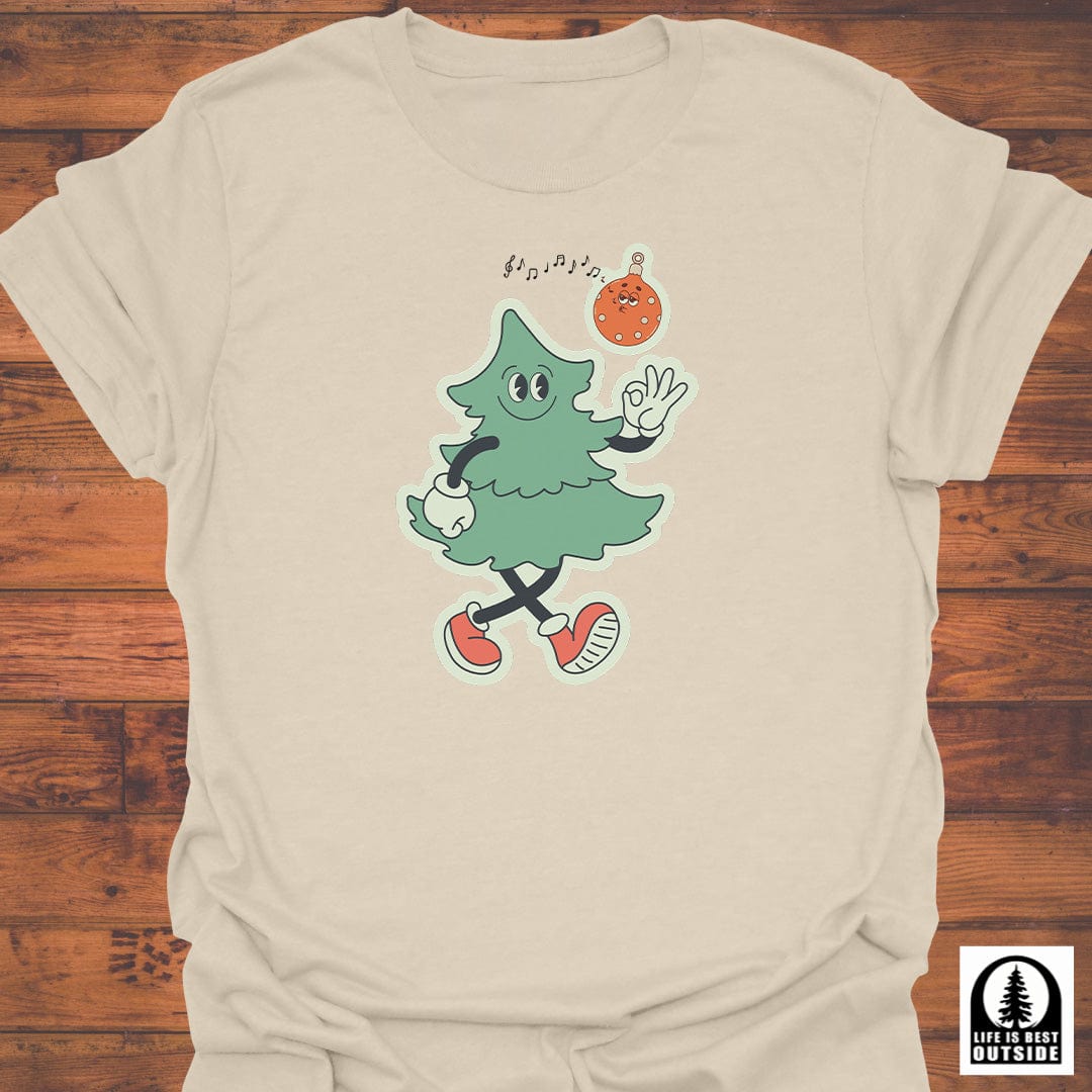 Cheery Greetings T-Shirt