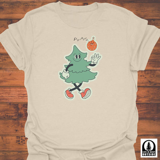 Cheery Greetings T-Shirt