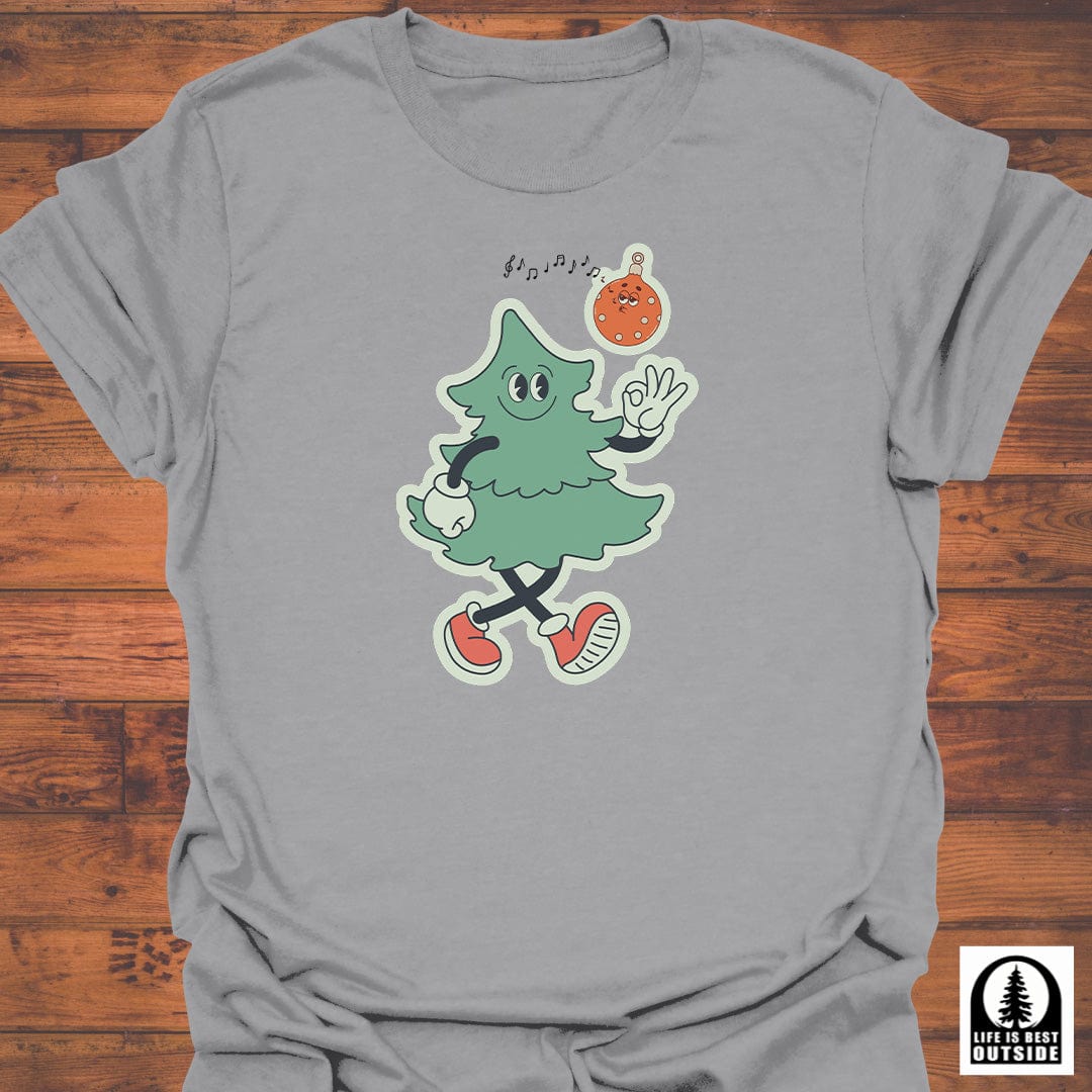 Cheery Greetings T-Shirt