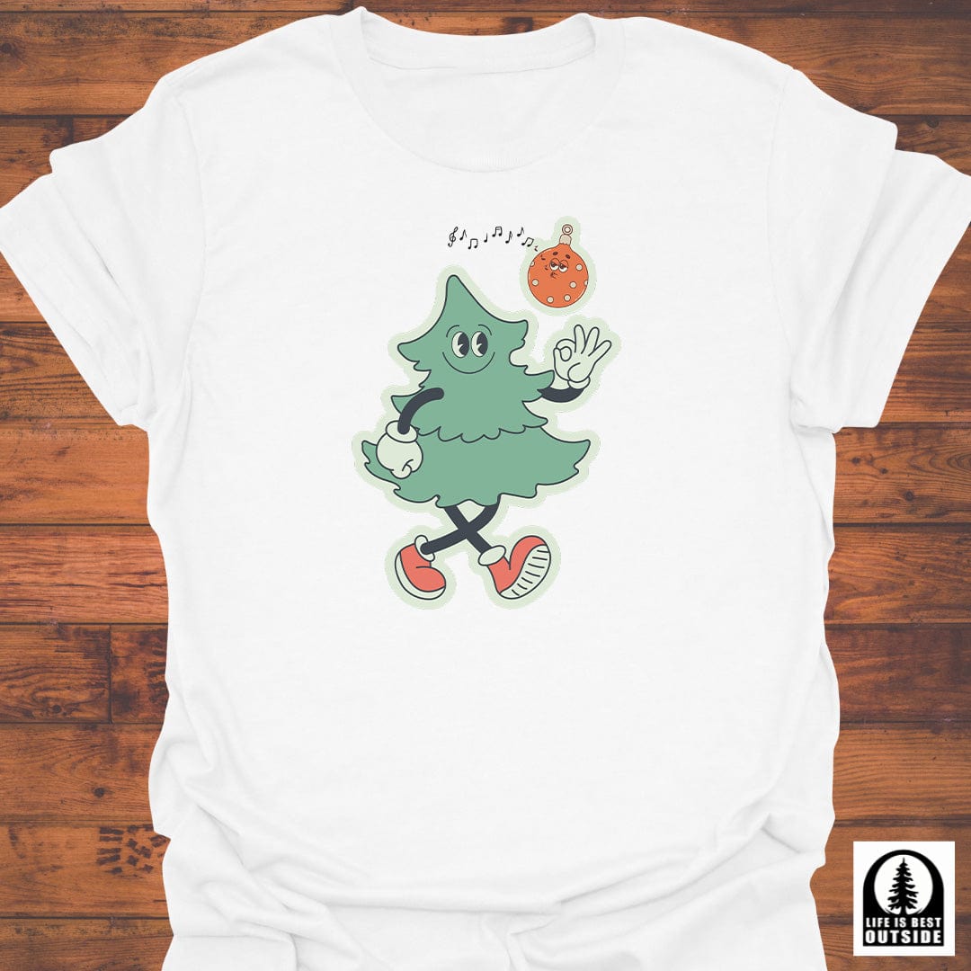 Cheery Greetings T-Shirt