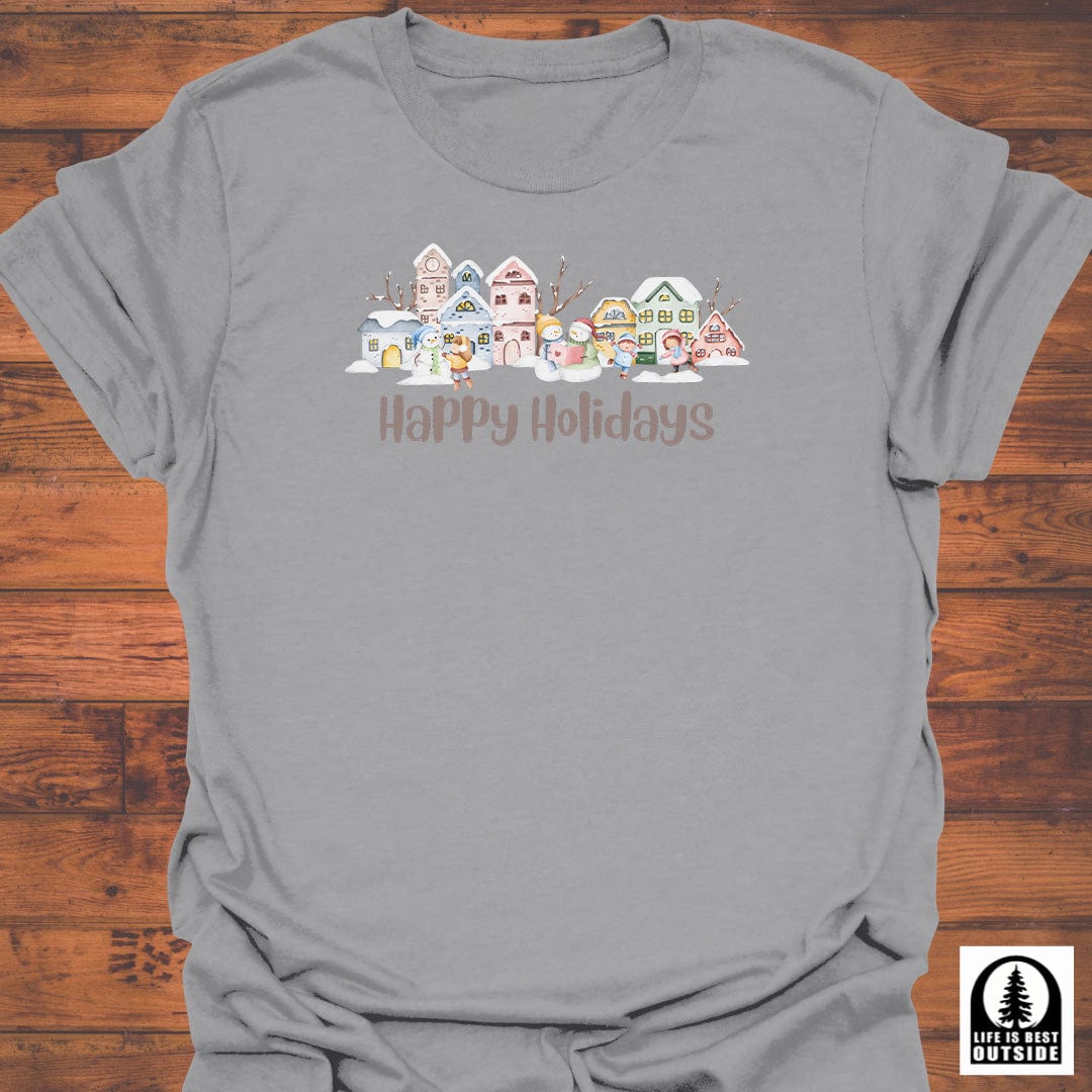 Frosted Village Festival T-Shirt