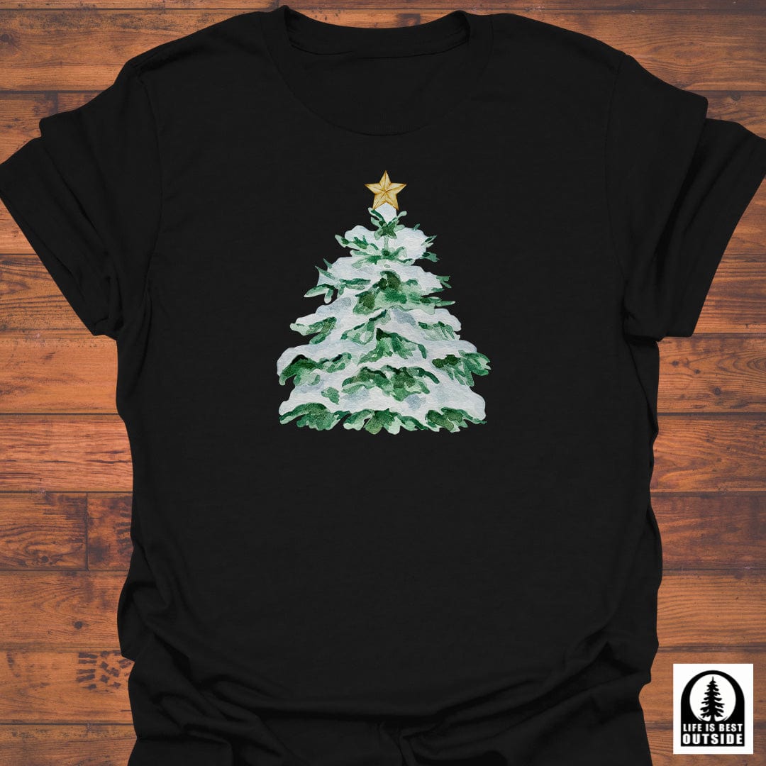 Verdant Christmas Symphony T-Shirt