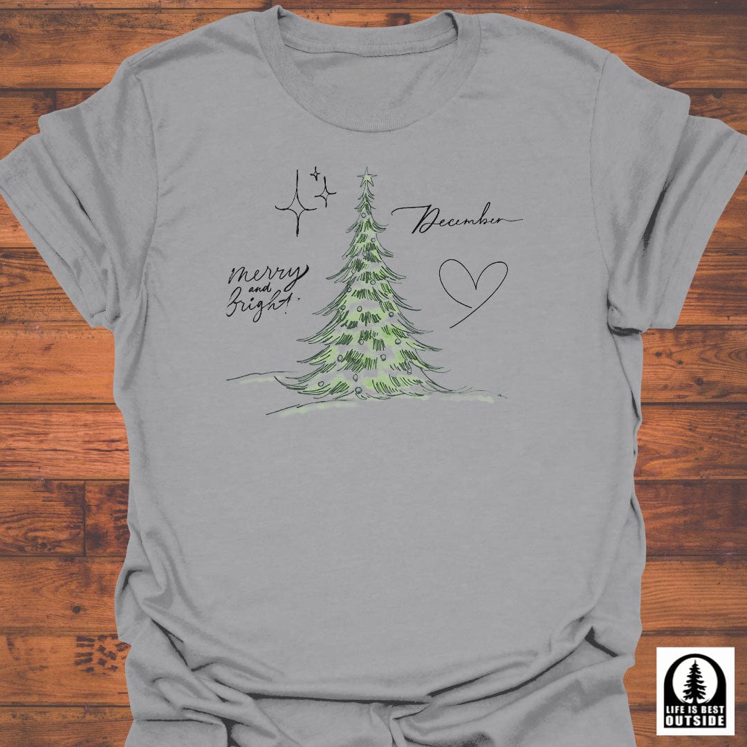 December's Serenade T-Shirt