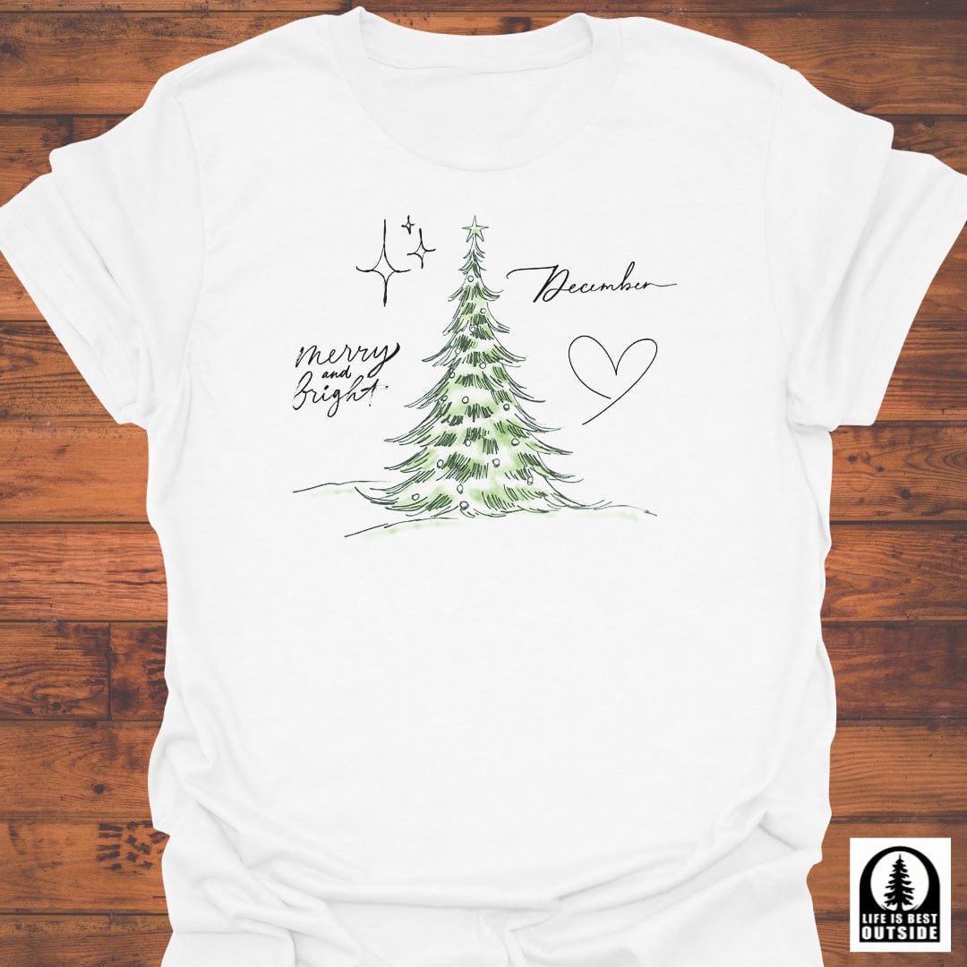 December's Serenade T-Shirt