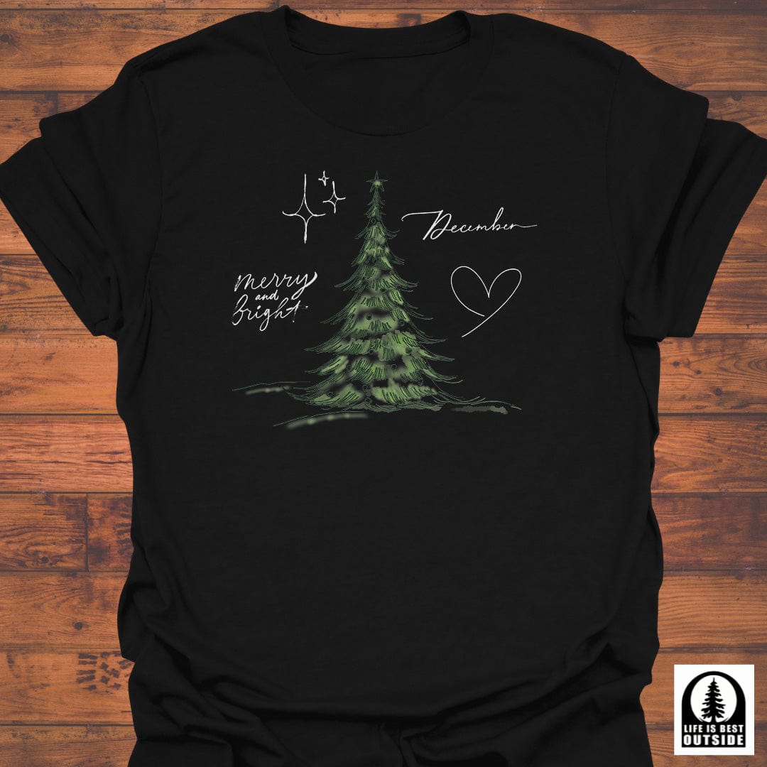 December's Serenade T-Shirt