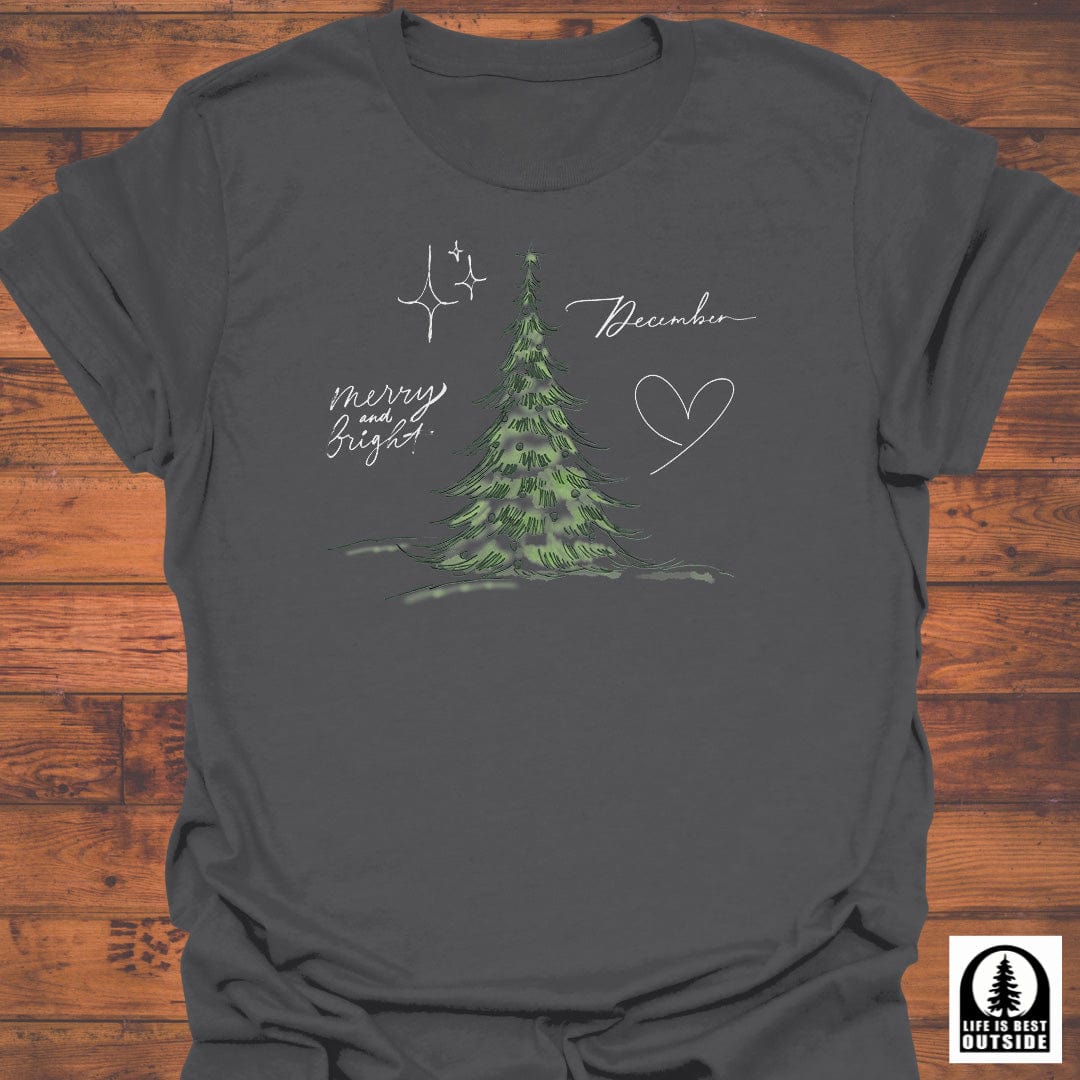 December's Serenade T-Shirt