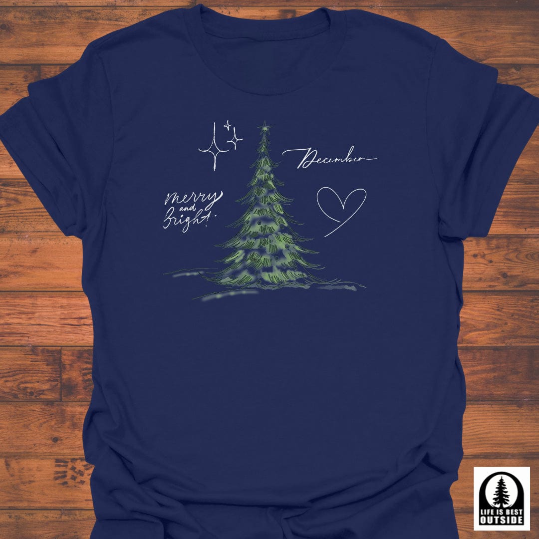 December's Serenade T-Shirt