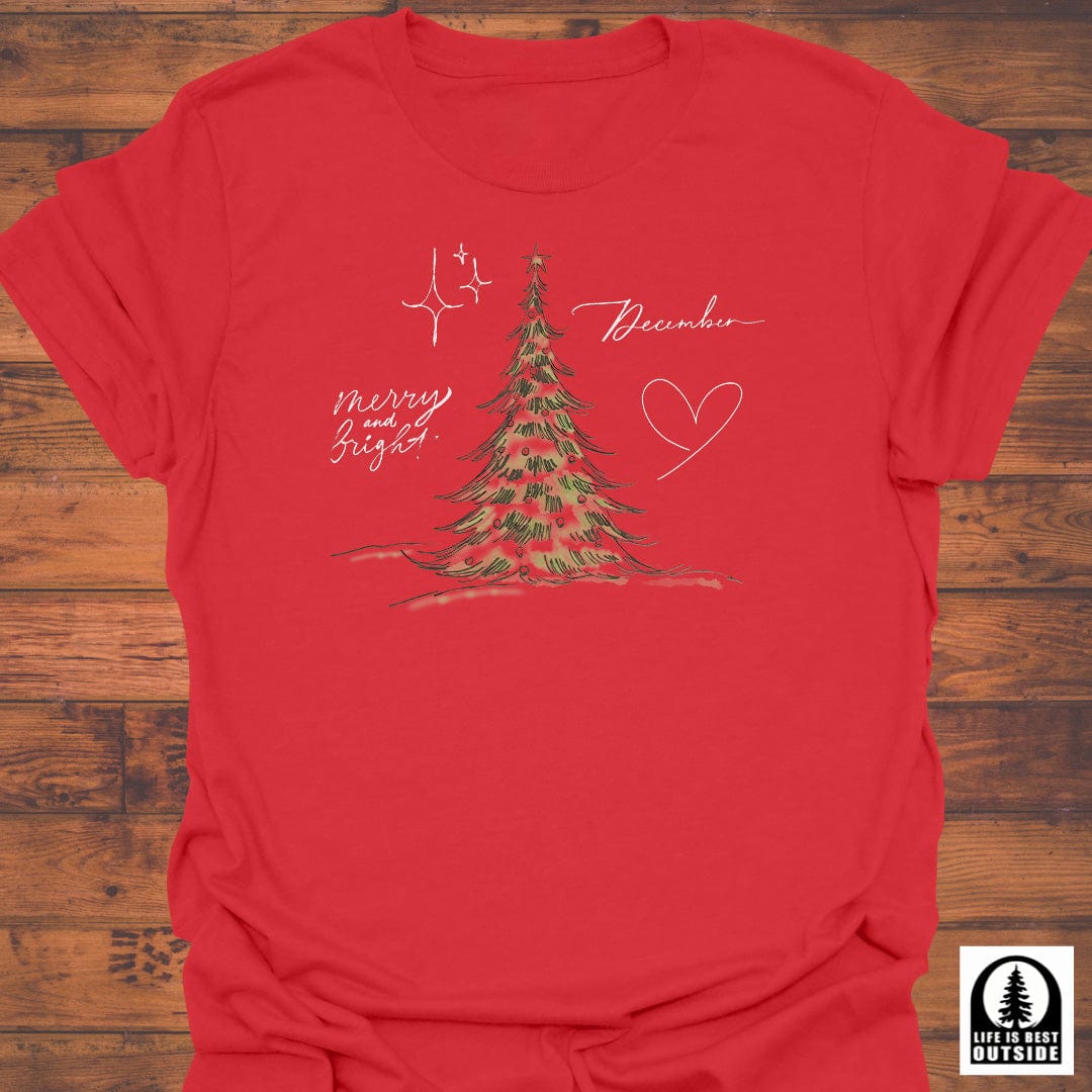 December's Serenade T-Shirt