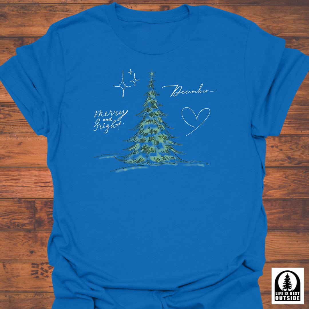 December's Serenade T-Shirt