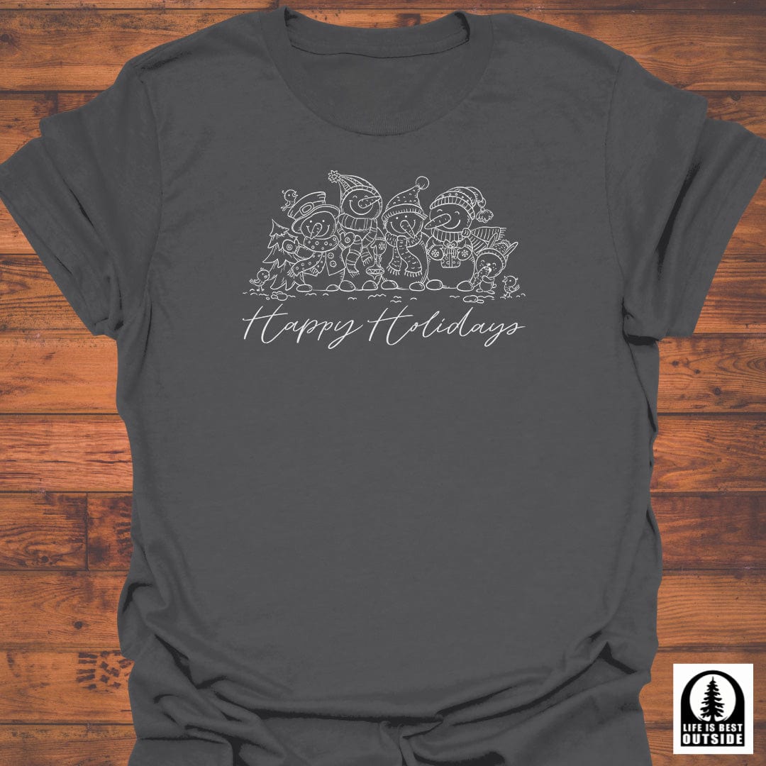 Yuletide Greetings T-Shirt